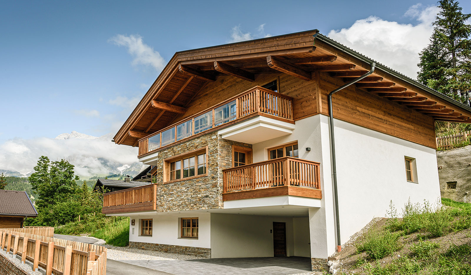 Chalet Königsjodler - Muehlbach Hochkönig, Österreich