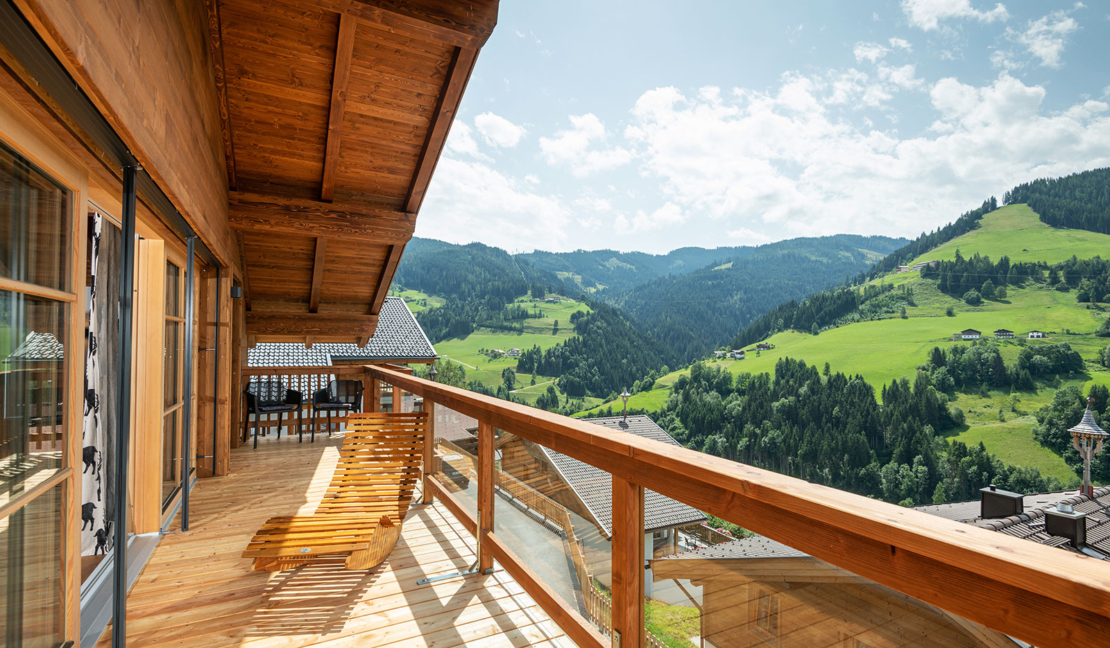 Chalet Königsjodler - Muehlbach Hochkönig, Österreich