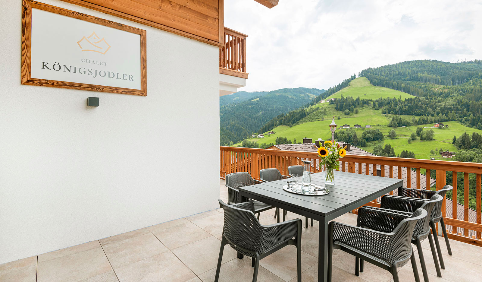 Chalet Königsjodler - Muehlbach Hochkönig, Österreich