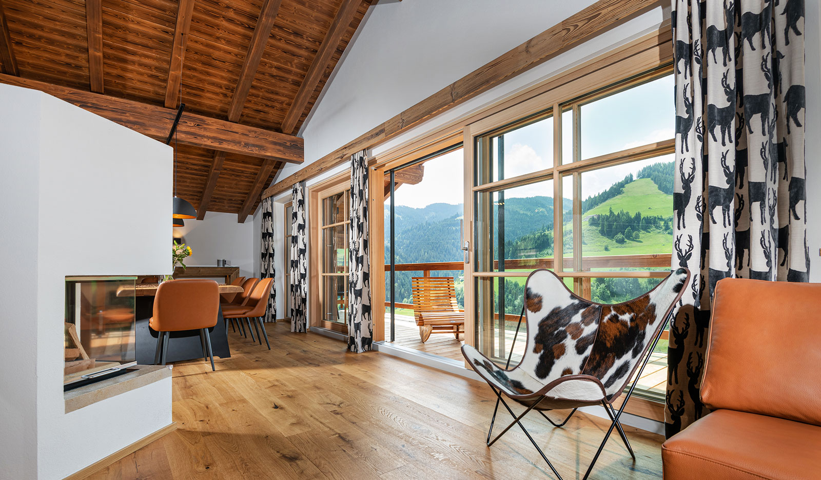 Chalet Königsjodler - Mühlbach Hochkönig, Österreich